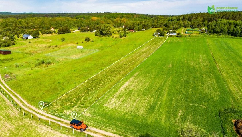 Działka Sprzedaż Domysłów